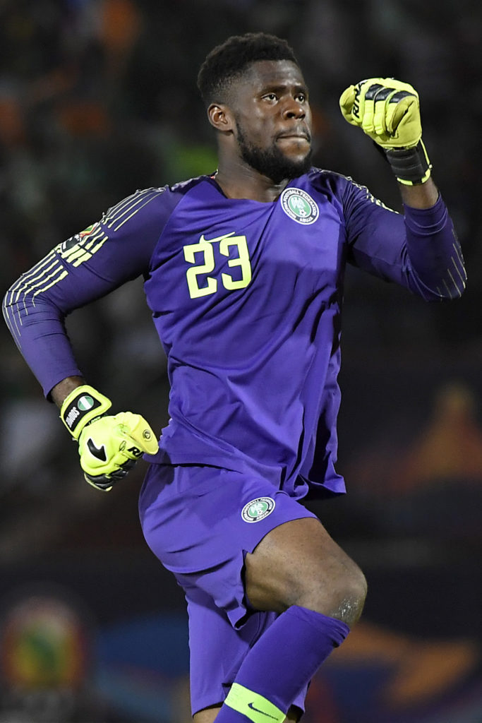 Uzoho, surgery