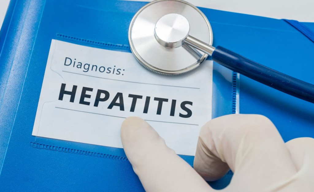 How we're working to reduce hepatitis B in children — FG