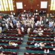 No crack in the House of Reps says spokesman