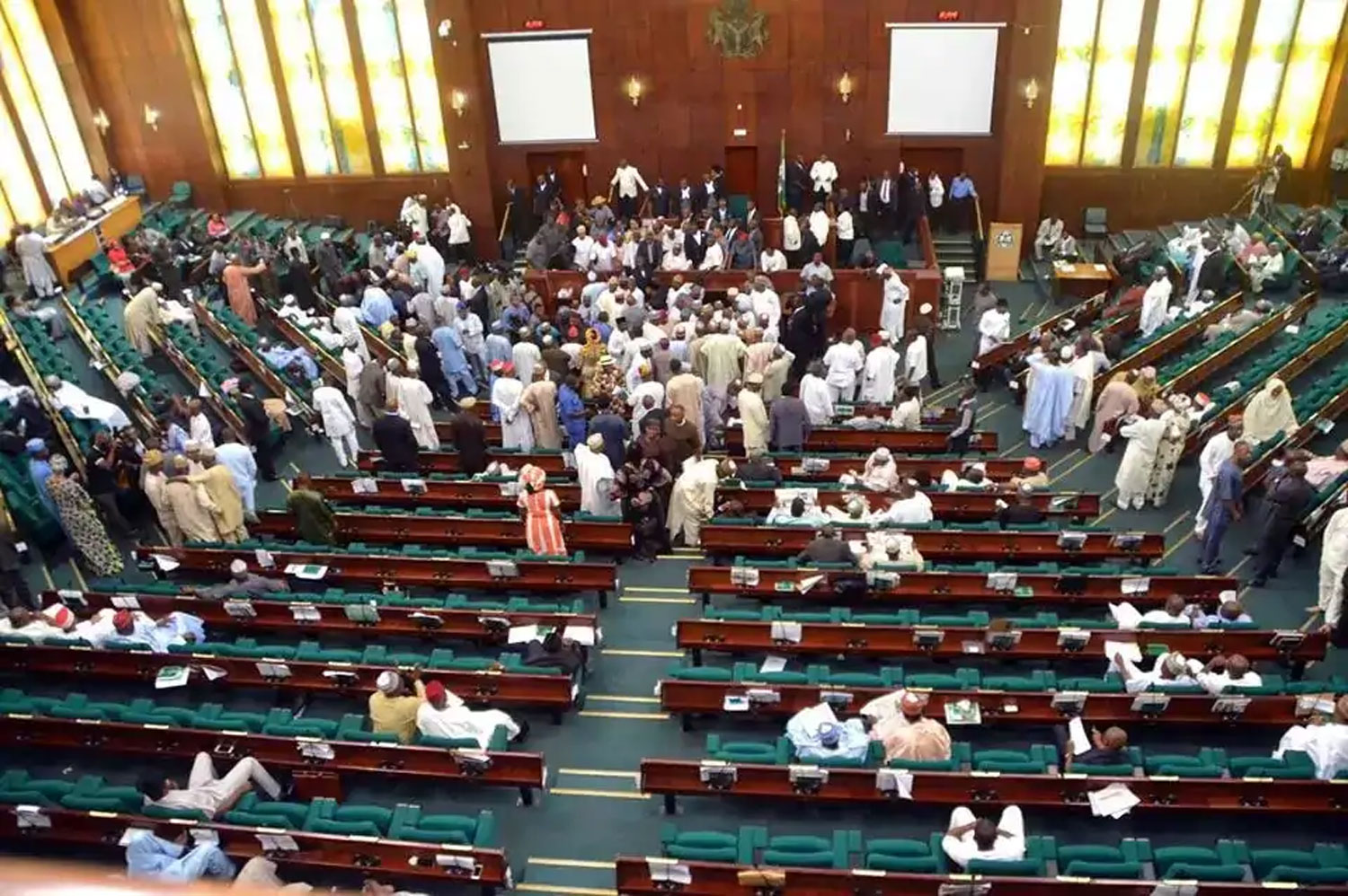 VAT, Reps, Foreign embassies, funding