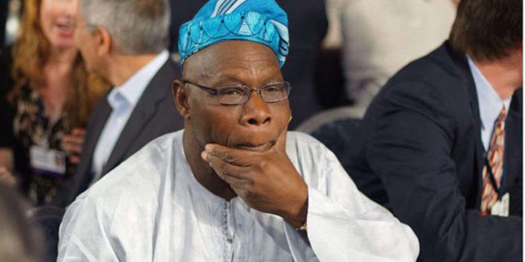 Obasanjo missing as Buhari names railway stations after 'prominent Nigerians'