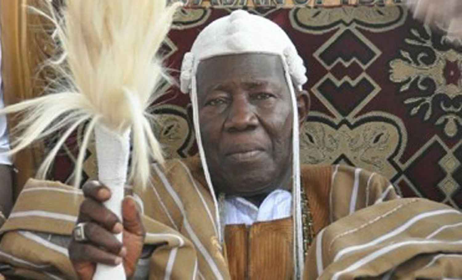 Olubadan mourns renowned industrialist, Are