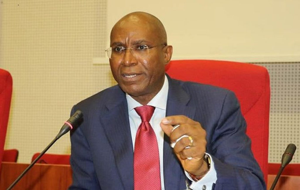 Omo-Agege mourns Nda-Isaiah, Leadership newspaper publisher