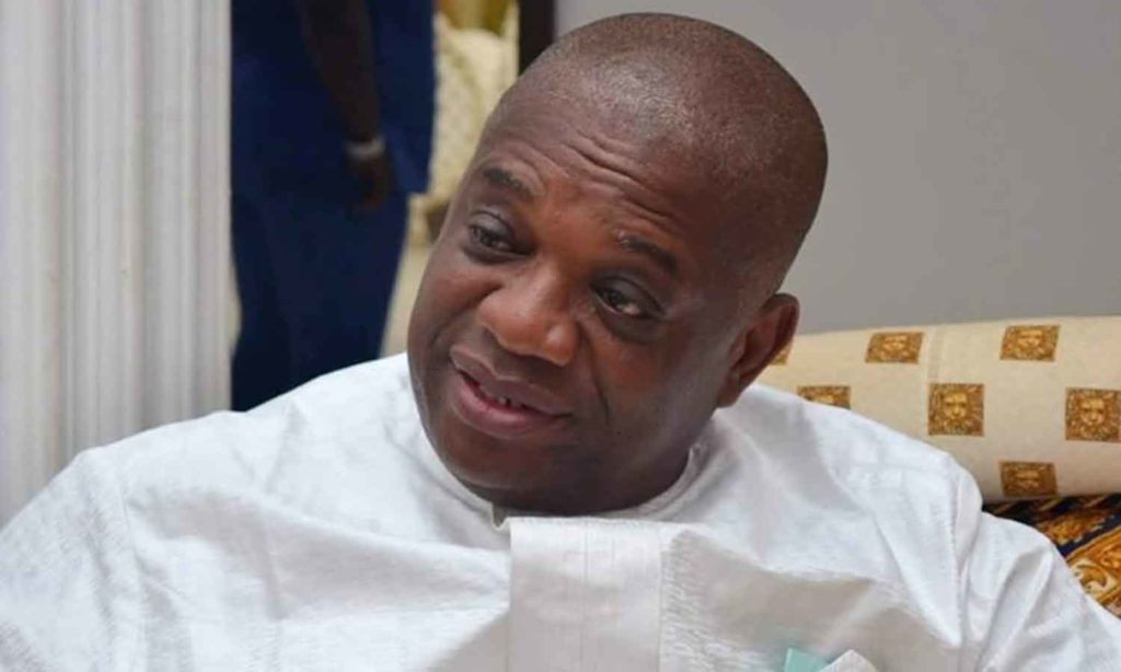 Arrest killers of Suswam’s brother, Orji Kalu tasks Police