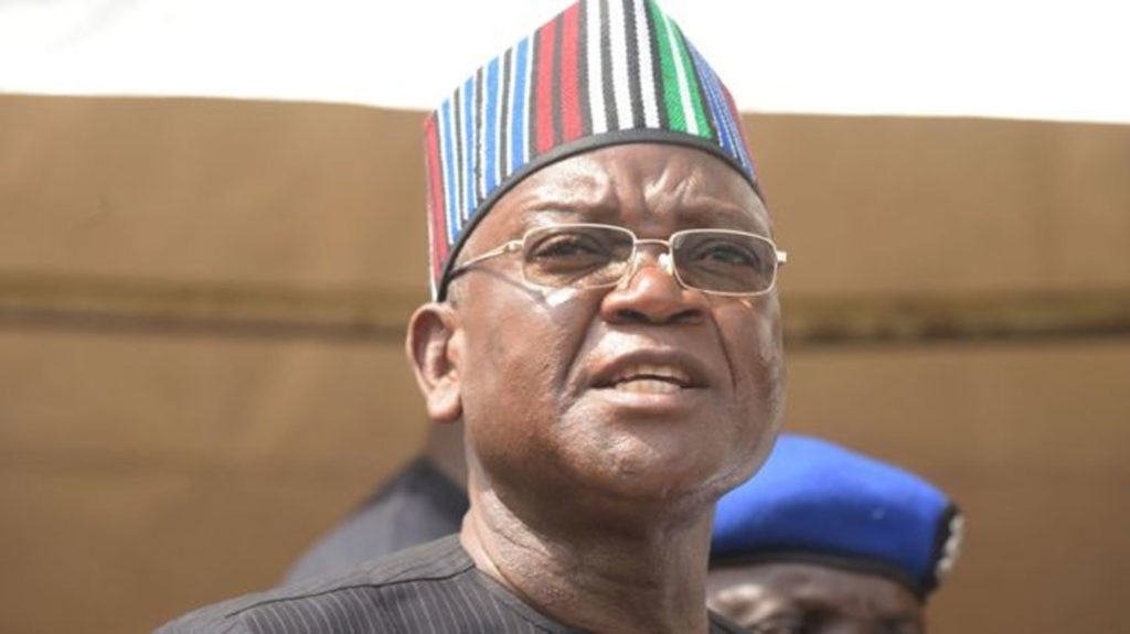 Ortom vows to step on toes to fight corruption as committee uncovers questionable deals in Benue SUBEB