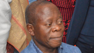 Alleged attack on Oshiomhole's House: Police quiz 6 persons at Force HQ