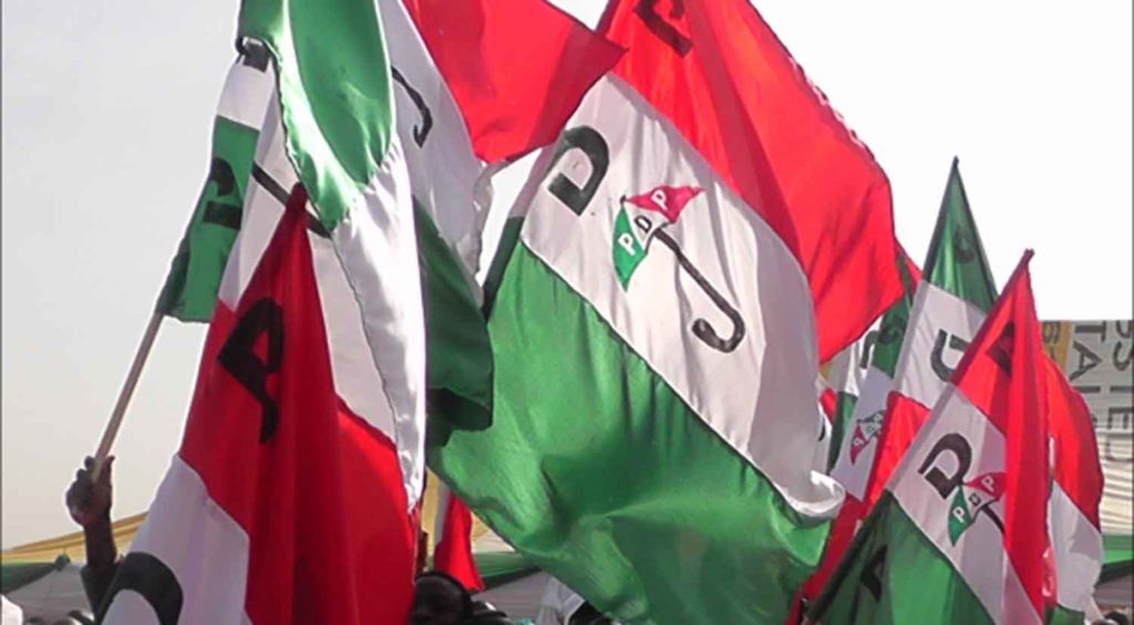 I am still the Kano PDP Chairman, Sulaiman Bichi declares