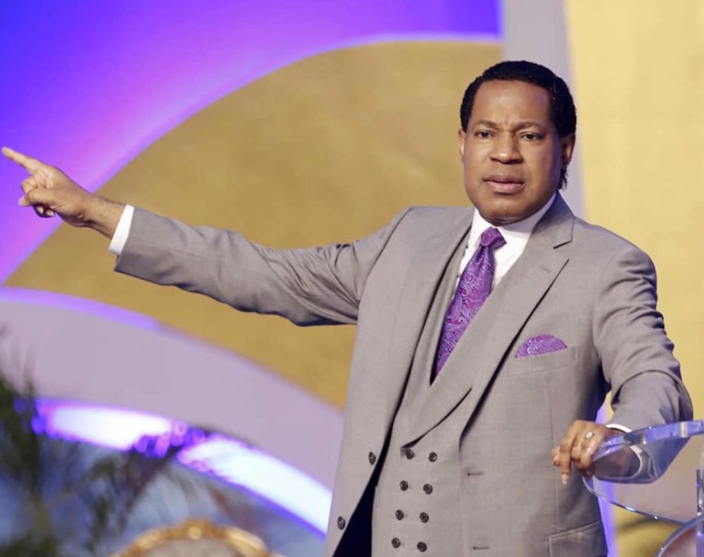 Chris Oyakhilome's TV station sanctioned in UK over COVID-19 claims