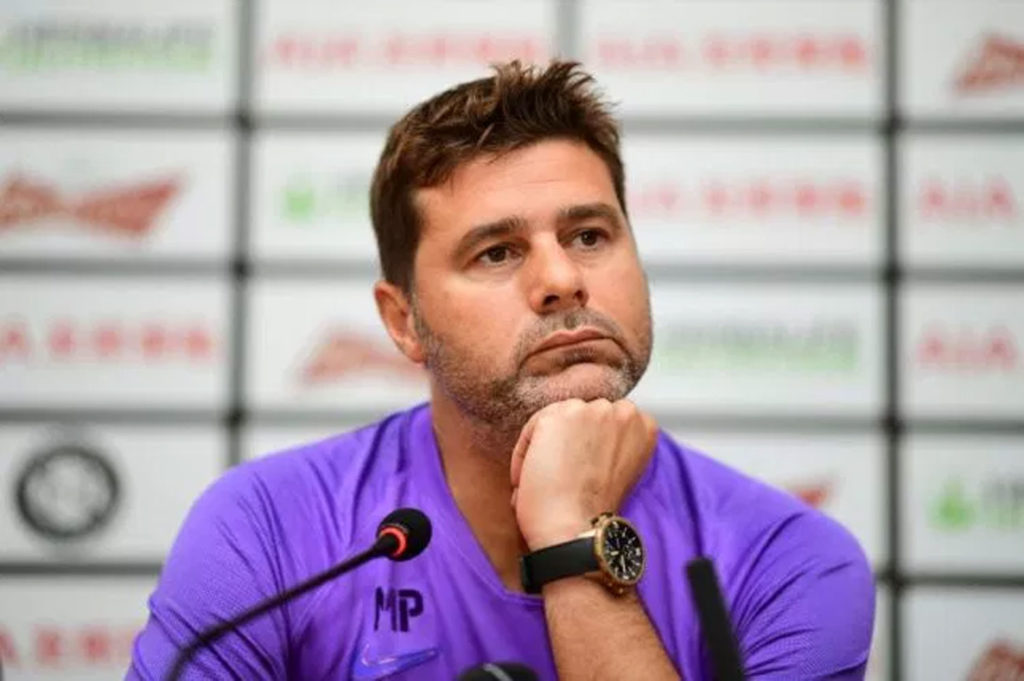 Pochettino, Madrid, City, United