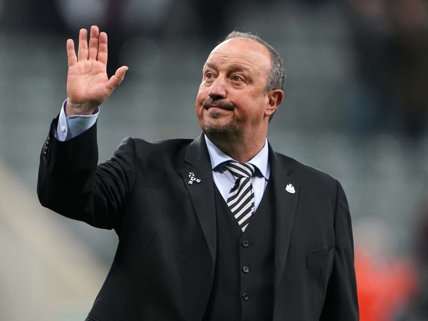 Rafael Benitez, EPL