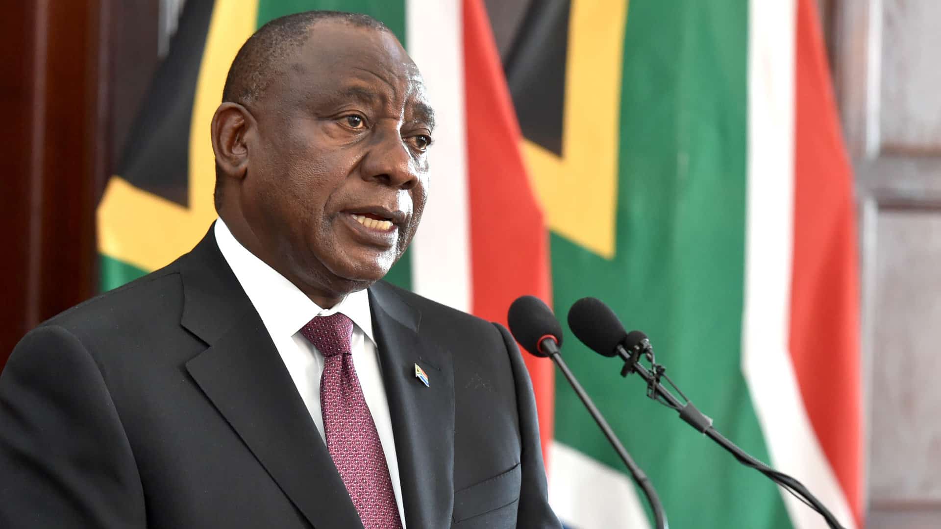 South Africa seeks to curb gender-based violence