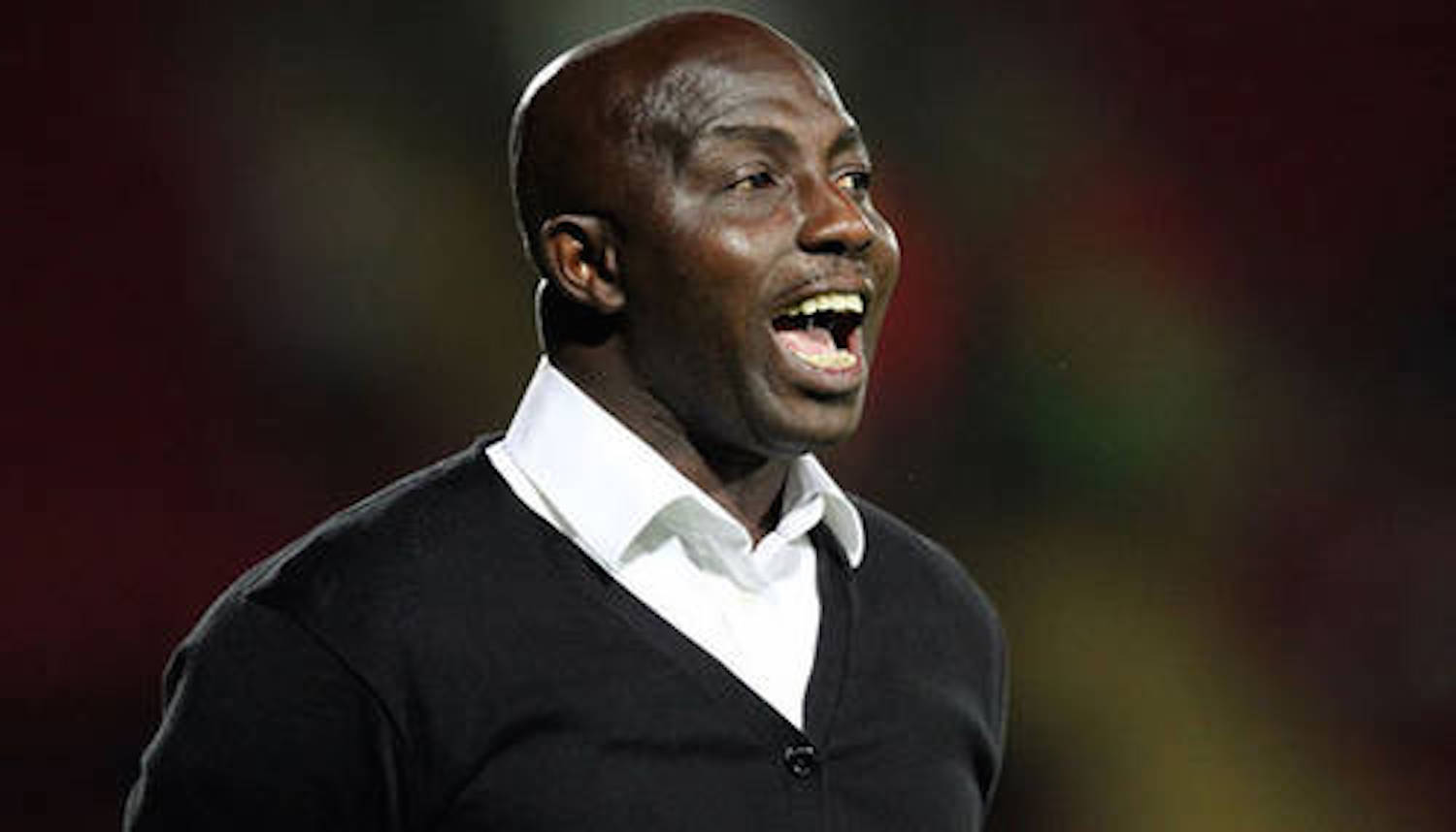 SAMSON SIASIA: My goal against Argentina at USA '94 W/Cup gives me fond memories