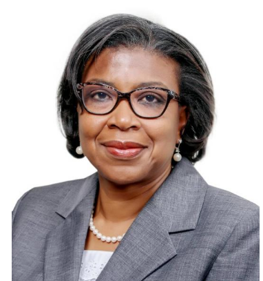 Director-General DMO Ms. Patience Oniha