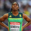 Semenya switches to 200m in bid to compete at Tokyo Olympics