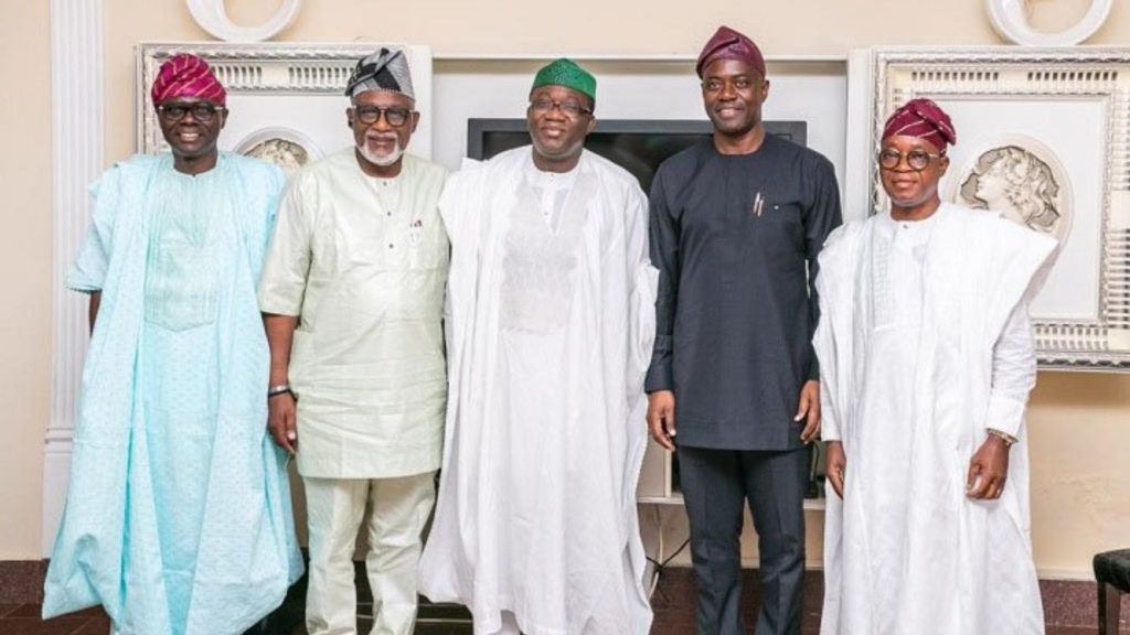 We shall fight criminality with every legal means ― Southwest governors