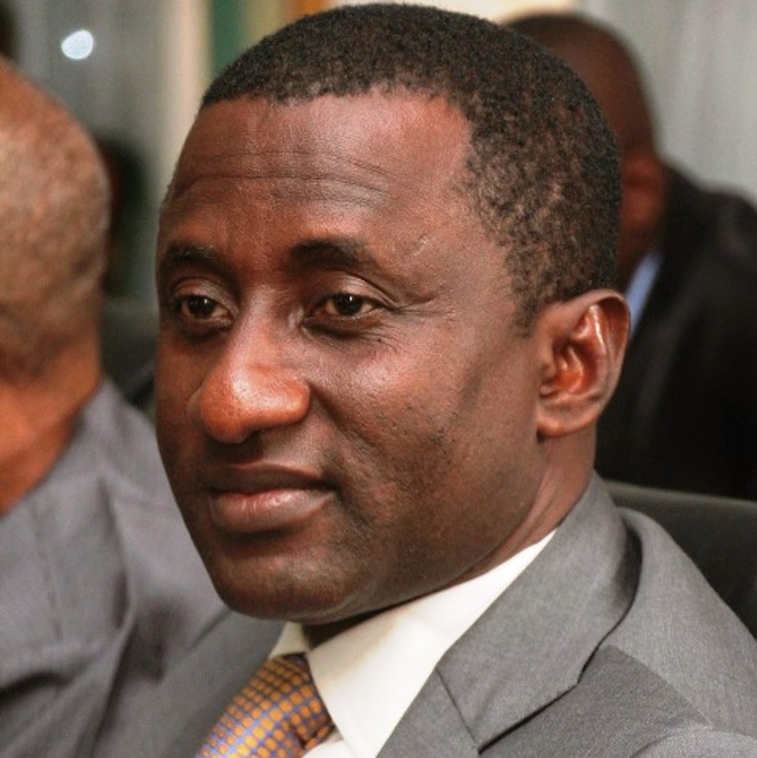 Uchechukwu Ogah