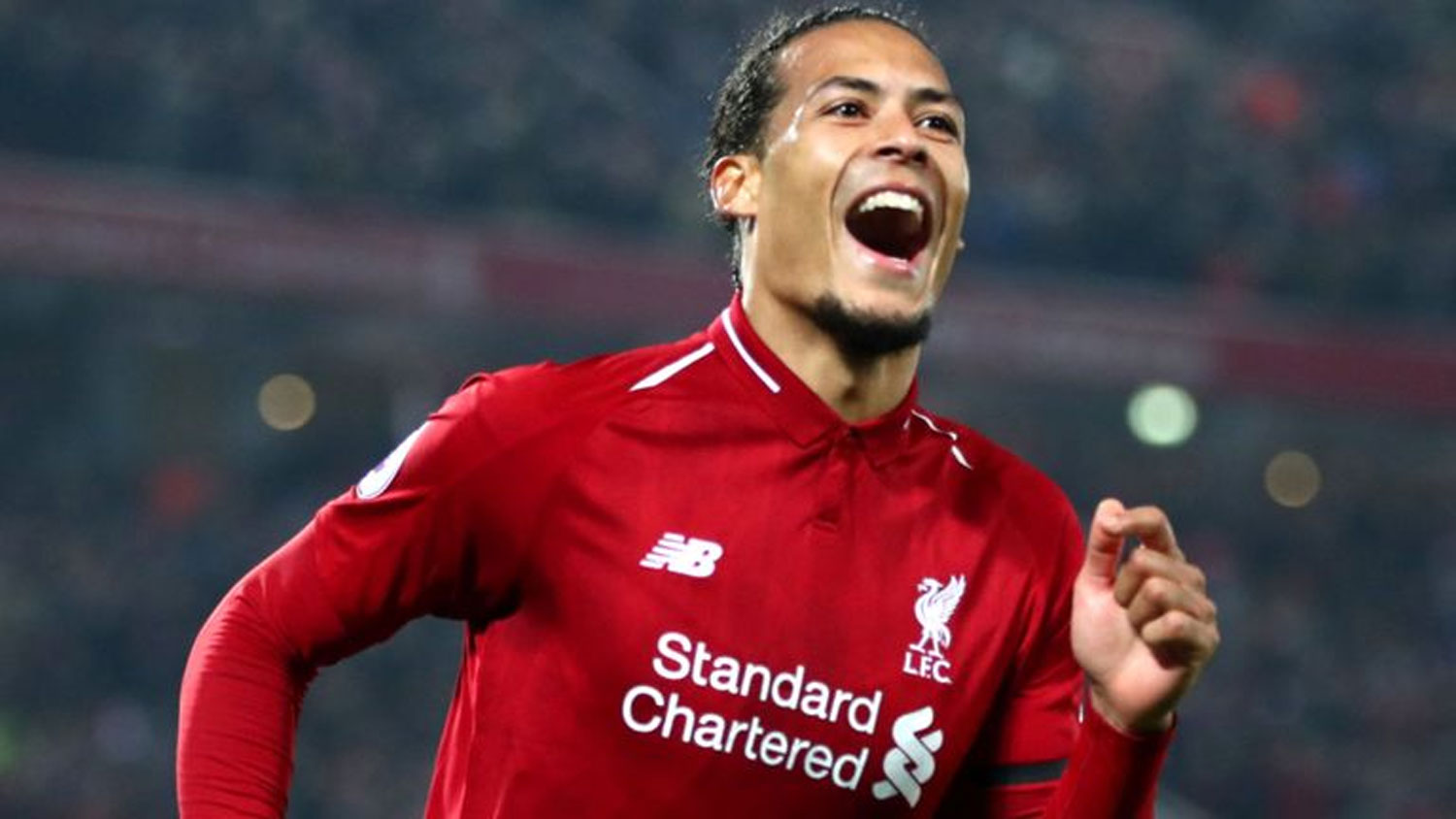 Liverpool confirm knee ligament damage for Van Dijk amid fears season is over
