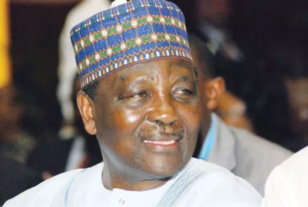 Gowon Lashes at his Successors over Mambila Project