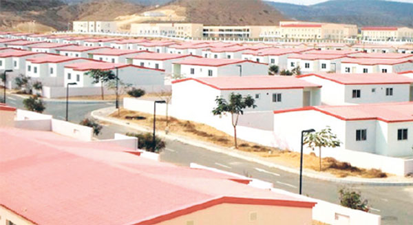 Senior civil servants partner firm on affordable housing