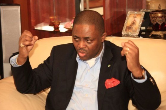 Amotekun here to stay, Fani-Kayode tells FG