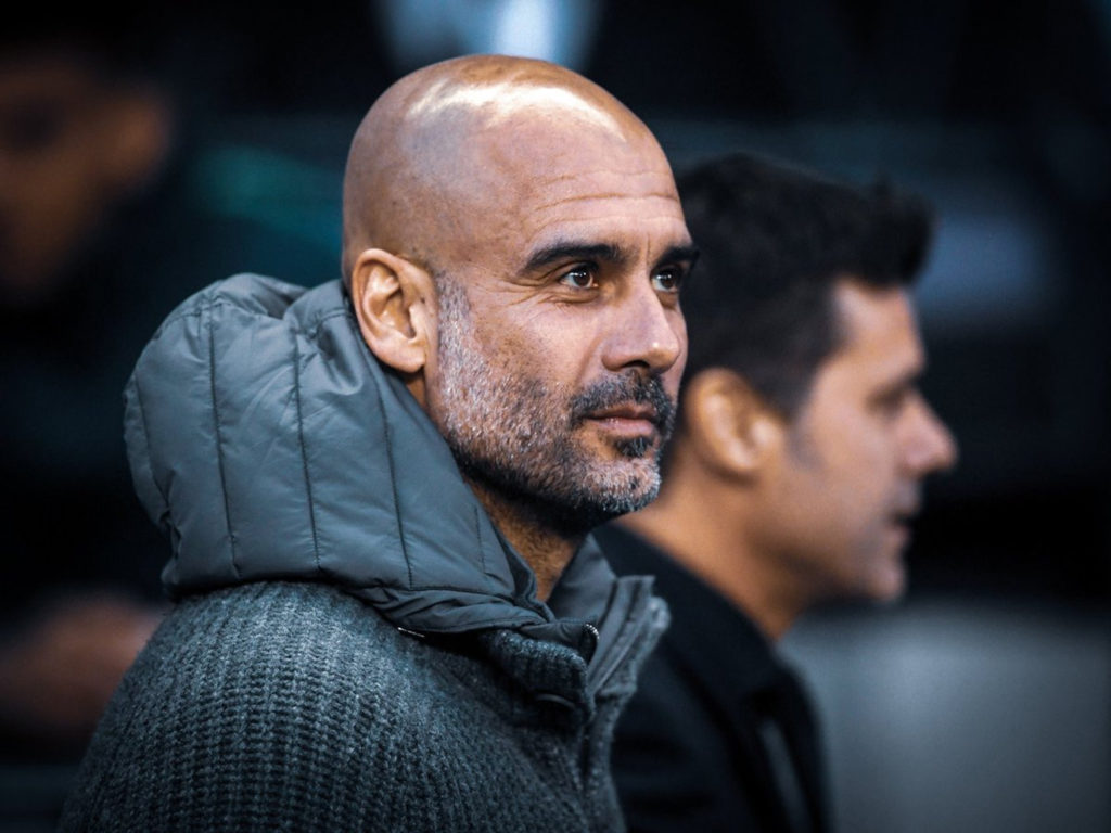 Guardiola,Man City