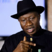 Jonathan tasks African leaders to commit to rule of law, democratic tenets
