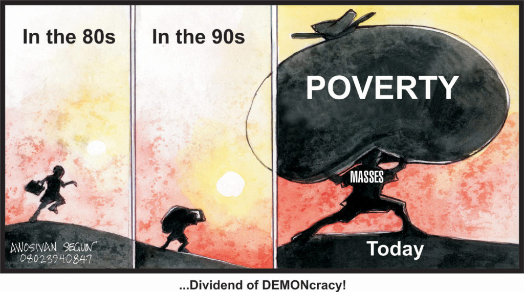 ANEEJ has sustained fight against poverty, injustice for 25 years — Ugolor