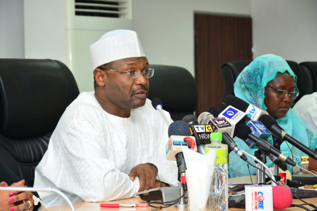 We won't allow COVID-19 truncate our democracy, electoral process, says INEC