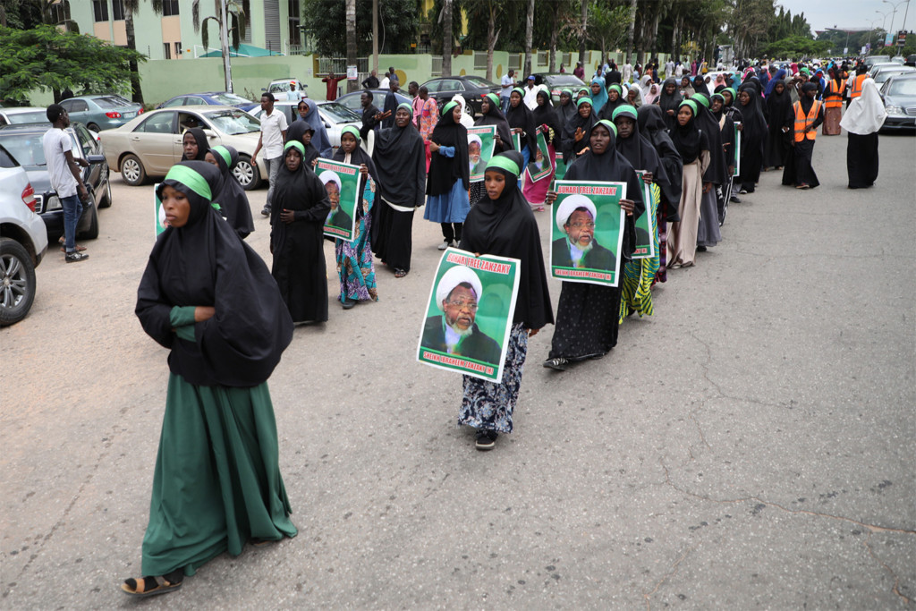 Islamic Movement of Nigeria, Police yet to release our wounded, dead members ― Shi'ites