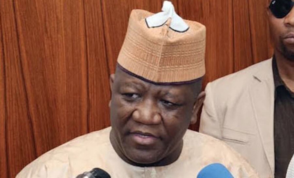 EFCC arrests ex-Zamfara gov Abdulaziz Yari