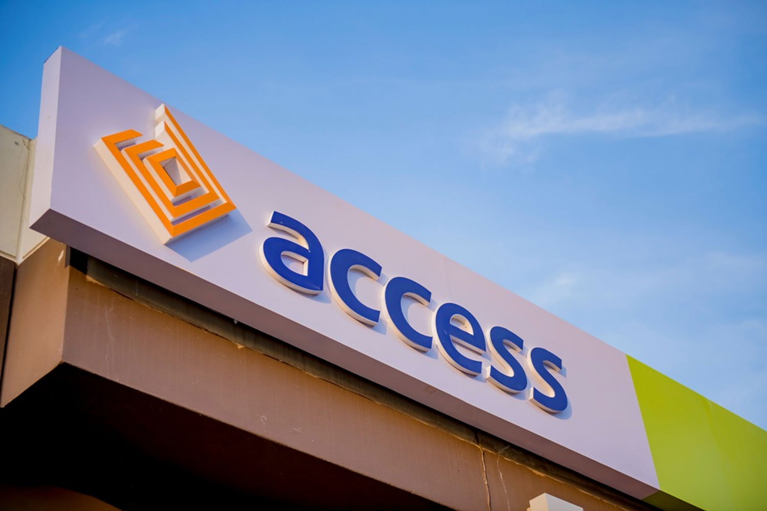 access bank