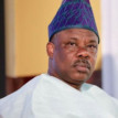 Sen Ibikunle Amosun, the atypical politician at 63