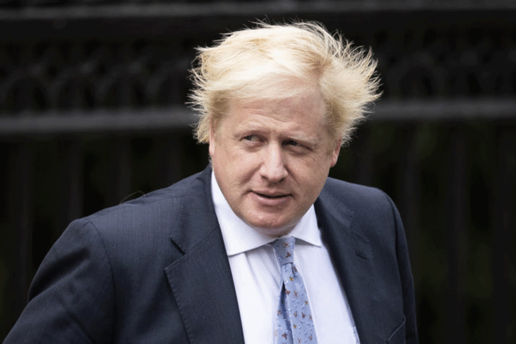 PM Johnson quashes hopes of early easing of Britain’s COVID-19 lockdown