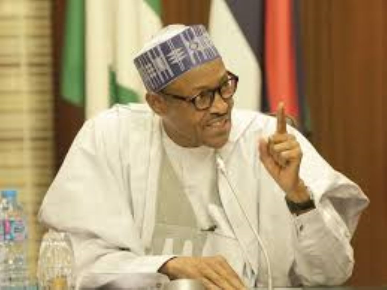 Buhari , Nigeria
