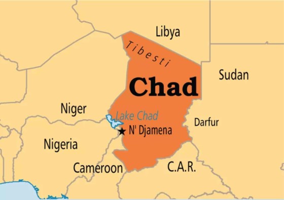 Suicide bomber kills nine civilians in western Chad