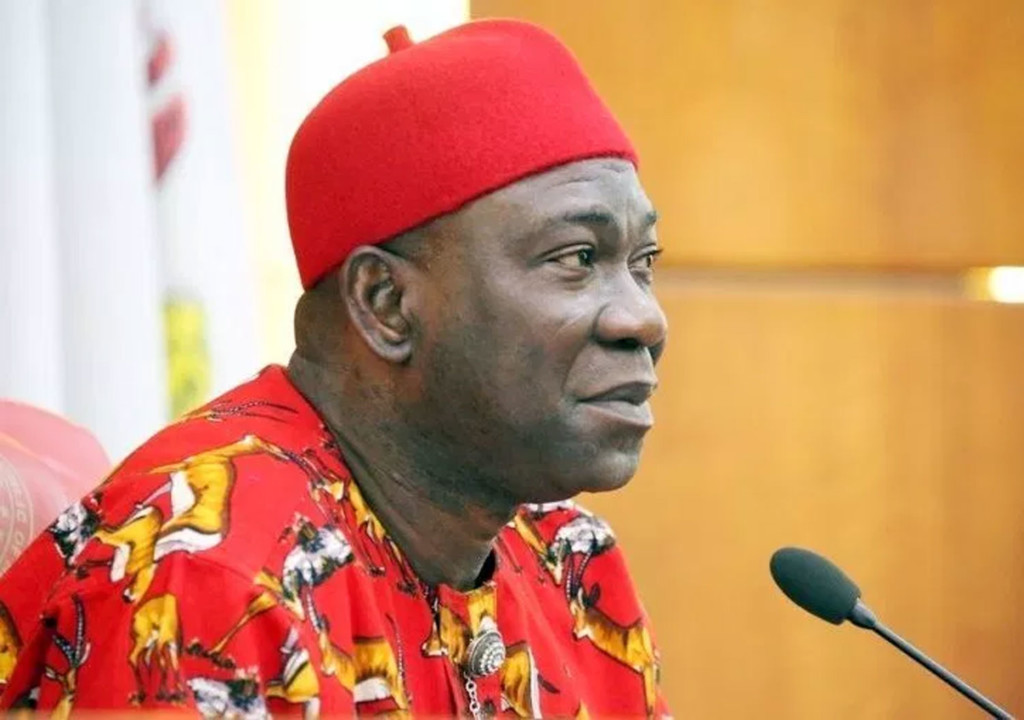 Igbo Presidency: Ekweremadu advocates negotiation with North