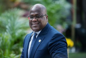 Felix Tshisekedi