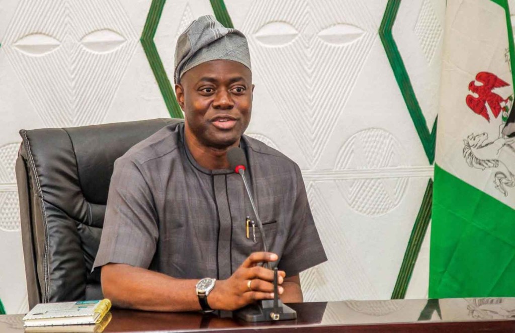 Oke Ogun, Makinde