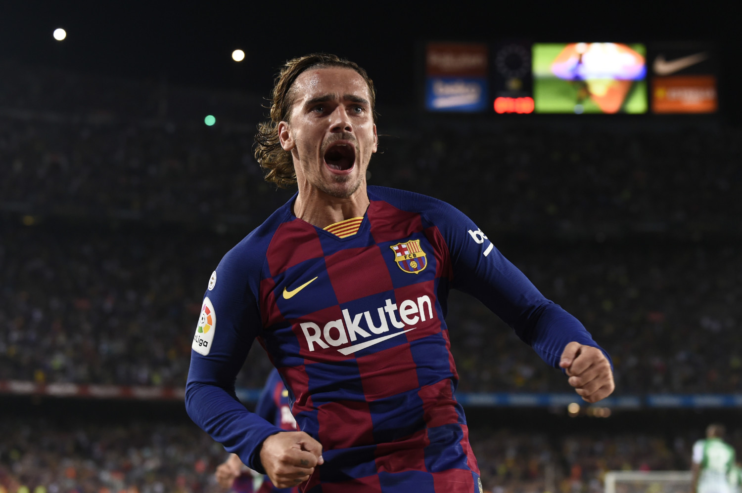 Barcelona, Griezmann, Atletico