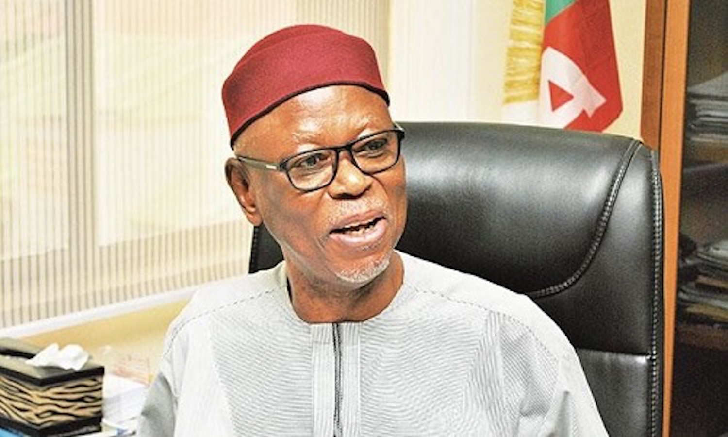 Oyegun at 81: He spoke truth to power when it mattered most ― Obaseki