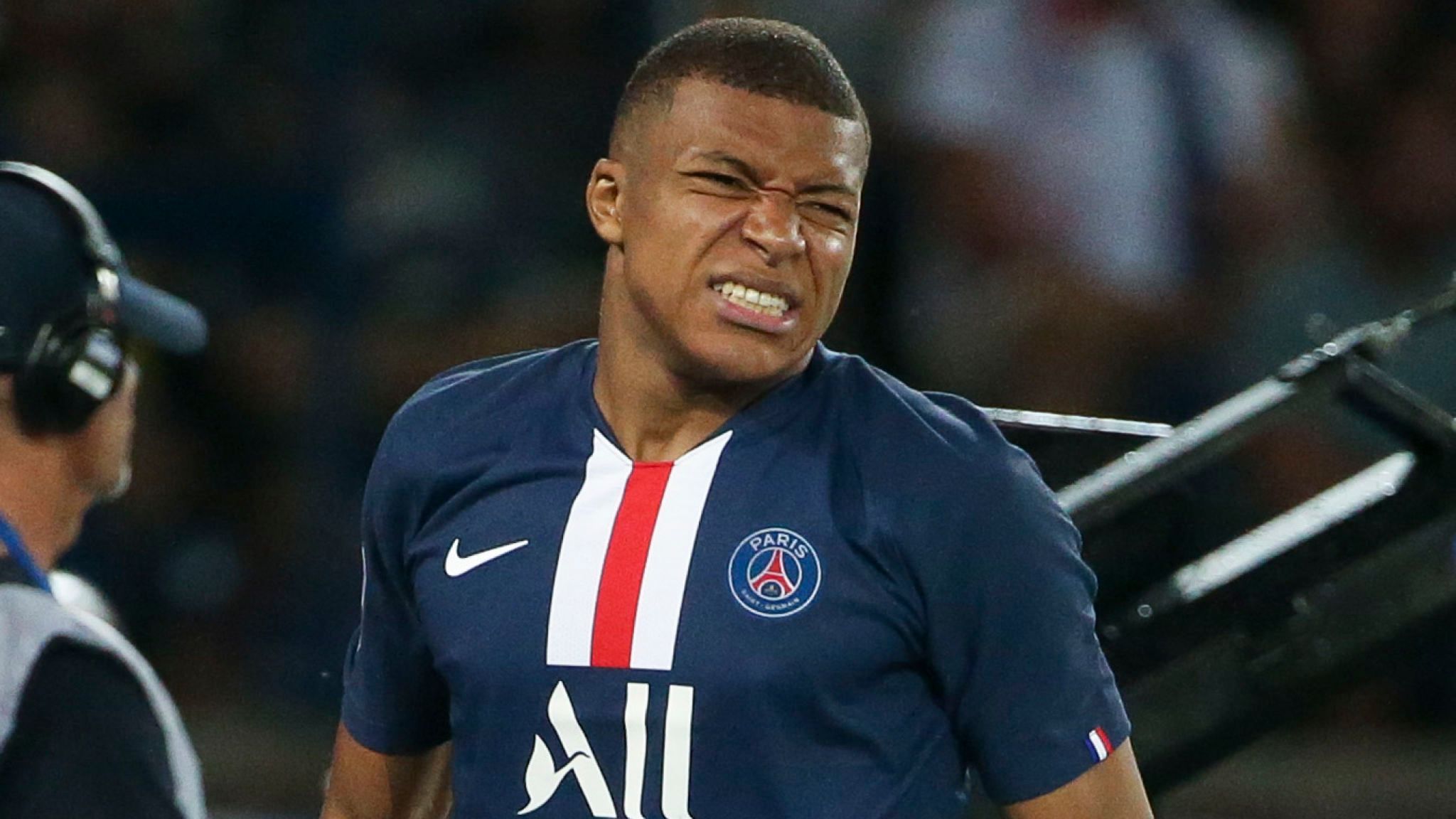 Mbappe, PSG, Contract