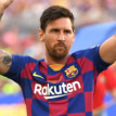 Messi chides Barcelona over Suarez exit