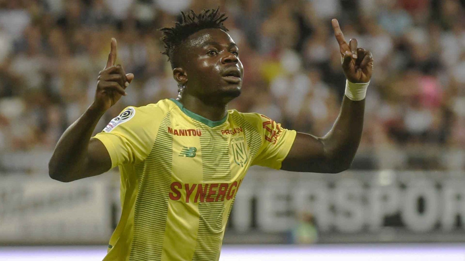 Simon Dwarfs Osimhen Kalu As Nigeria S Highest Earner In Ligue 1