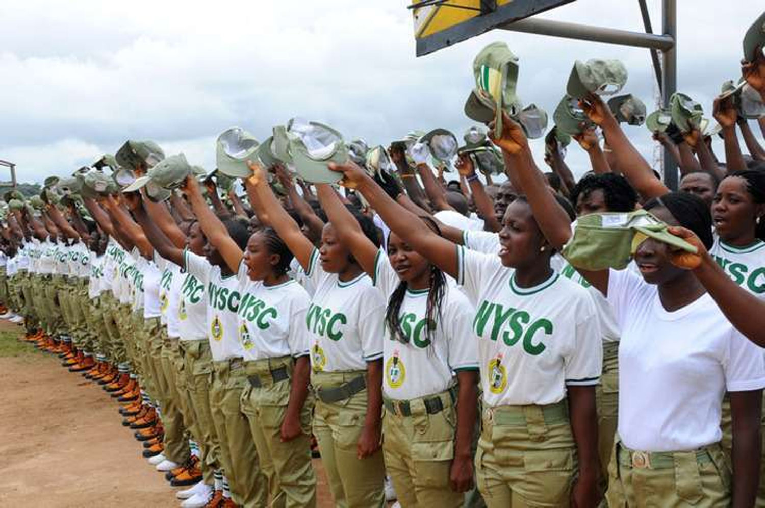 NYSC certificates