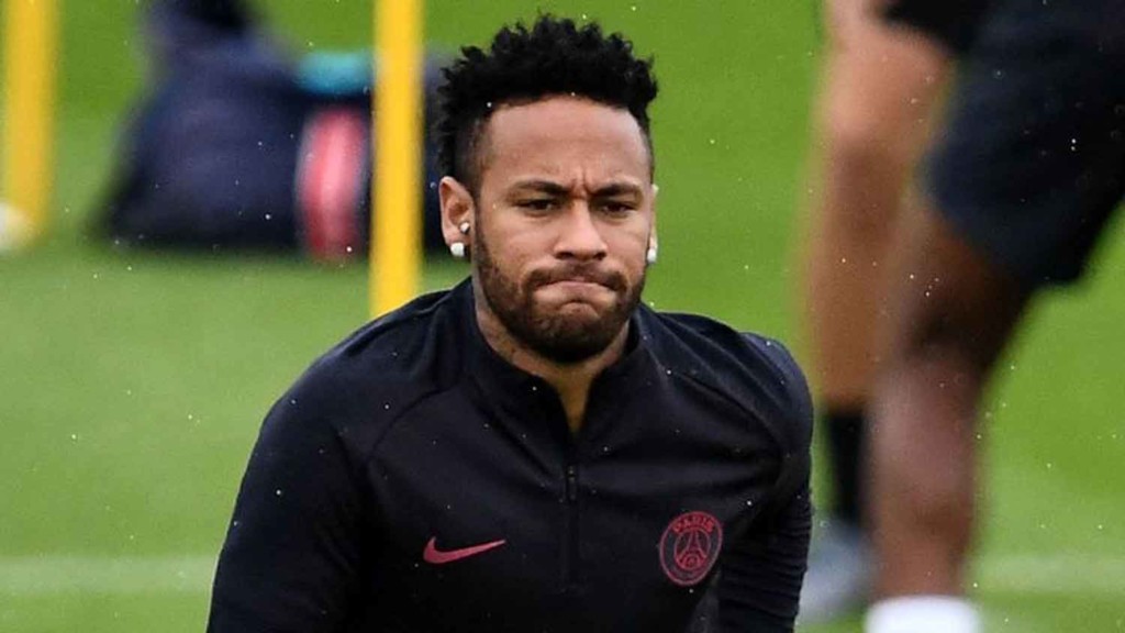 Neymar, PSG, Champions League