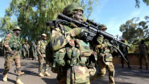 Nigerian army burns homes across country after attacks