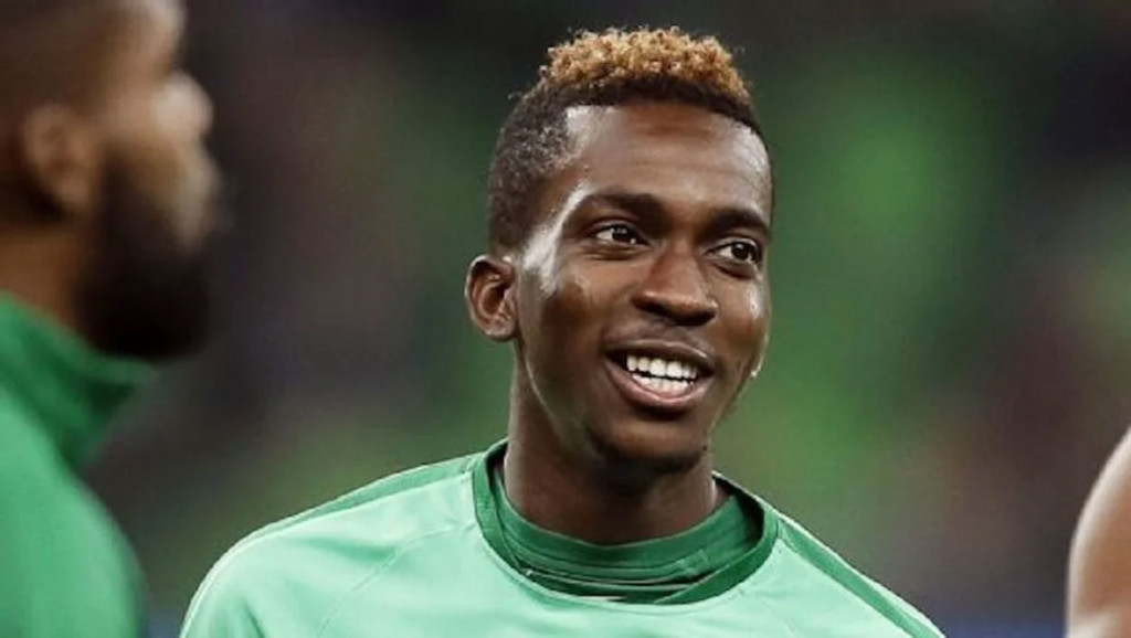 Onyekuru: Rohr doesn’t select players on club performances