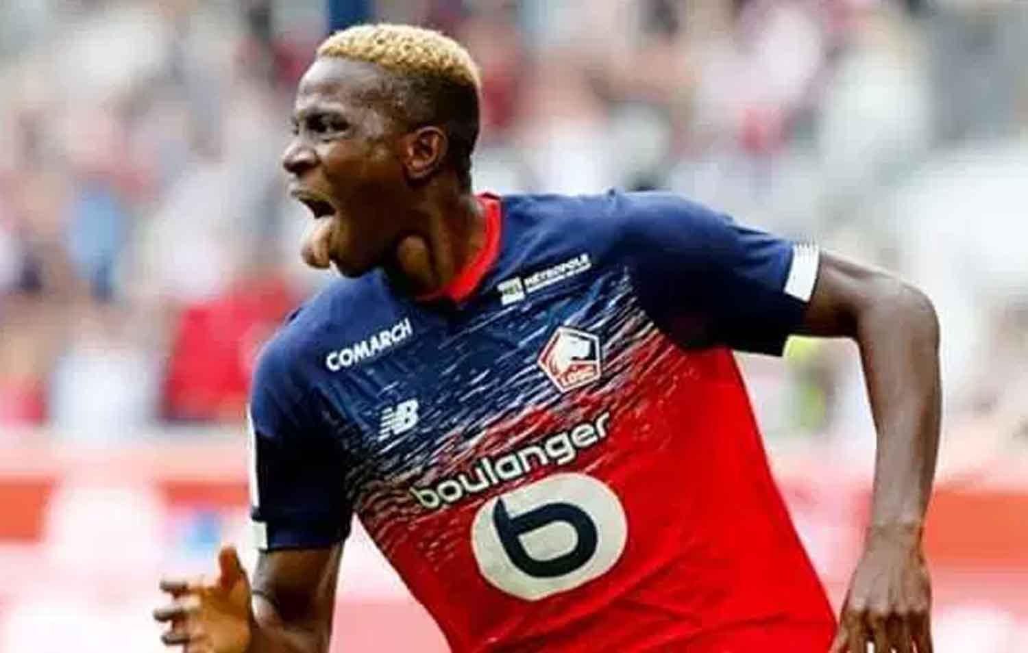 Osimhen, CAF African Player of the Year award