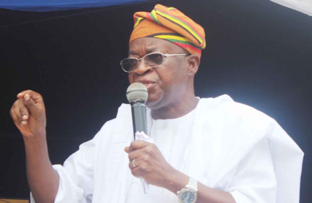 #EndSARS protest: Oyetola appeals for calm in Osun