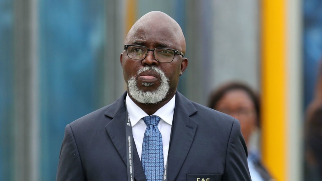 NFF, Coronavirus, CAF,AFCON